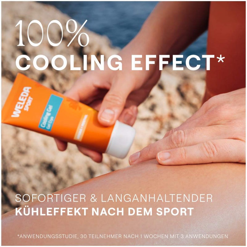 Weleda Sport Kühlgel Arnika 100 ml