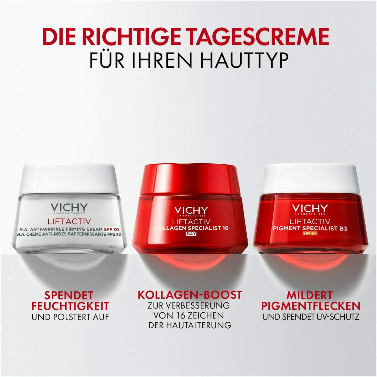 Vichy Liftactiv Collagen Specialist 16 50 ml Creme