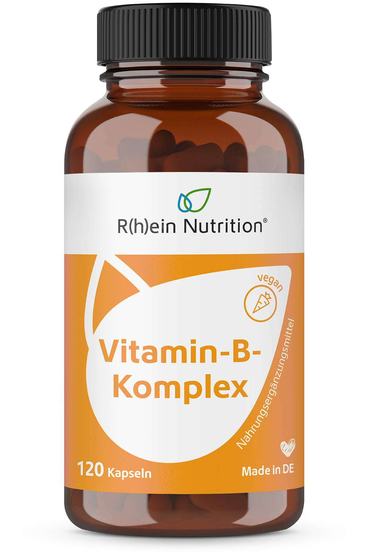 Vitamin B Komplex 120 Kapseln