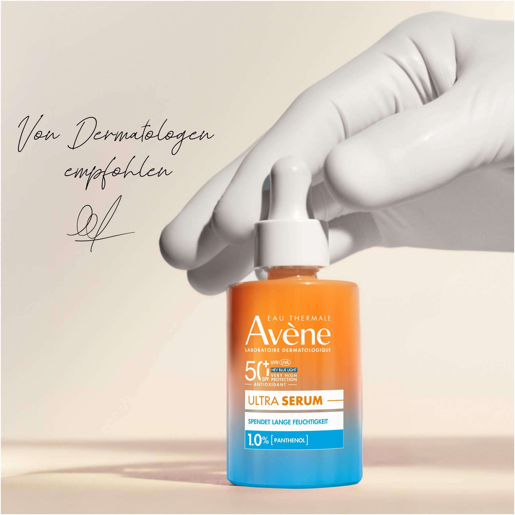 Avene Ultra Serum Feuchtigkeit SPF 50+ 30 ml