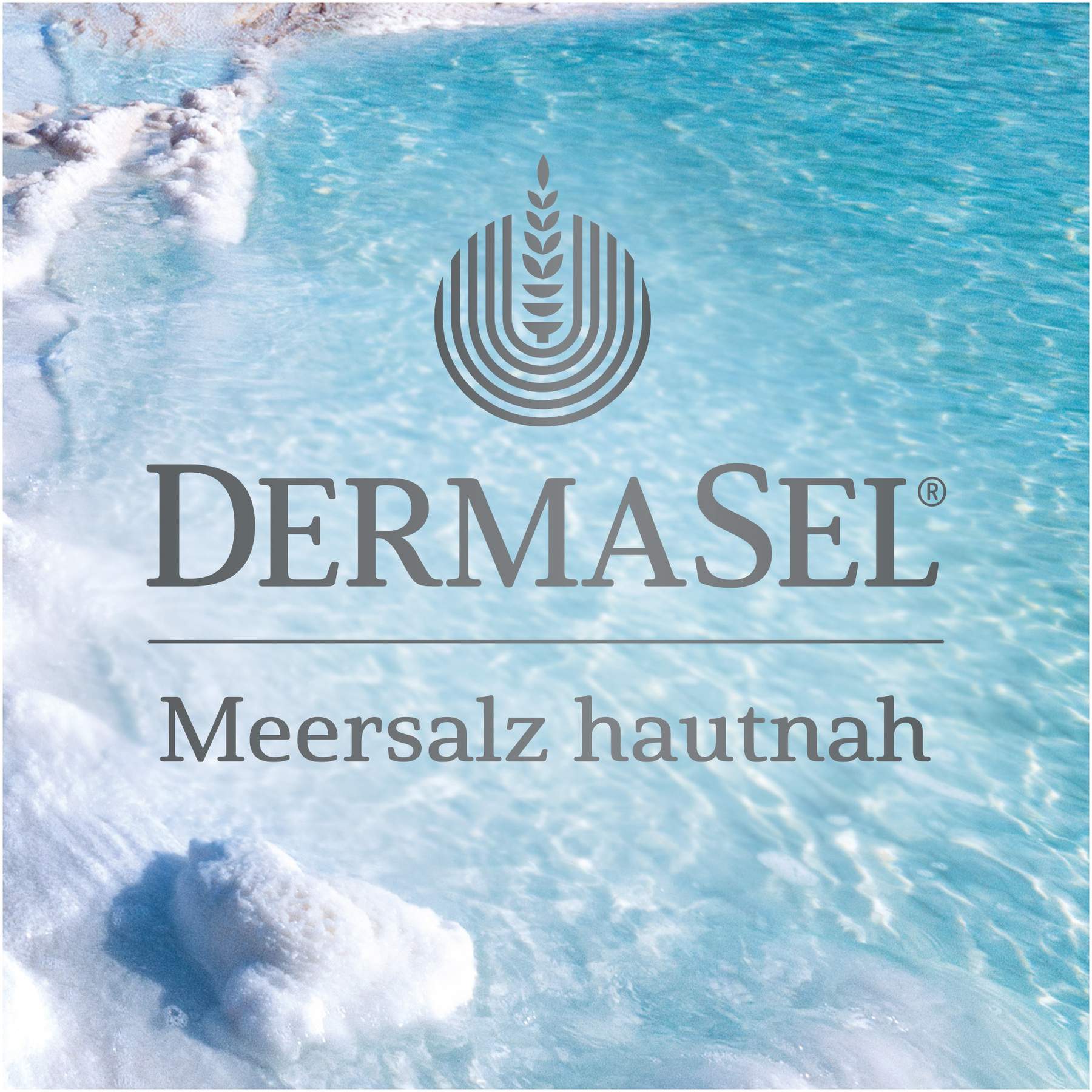 Dermasel Totes Meer Duschgel Florida Beach Limited Edition 100 ml