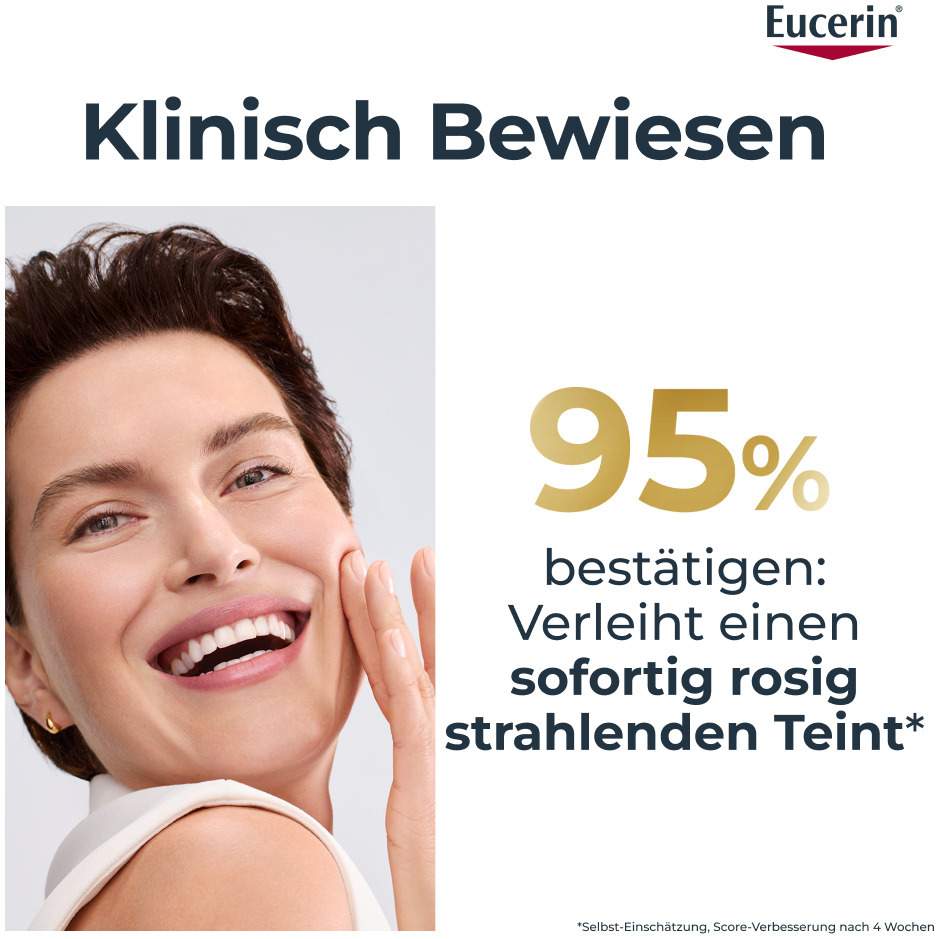 Eucerin Anti-Age Hyaluron-Filler + Elasticity Rose Tag LSF 30 Refill 50 ml