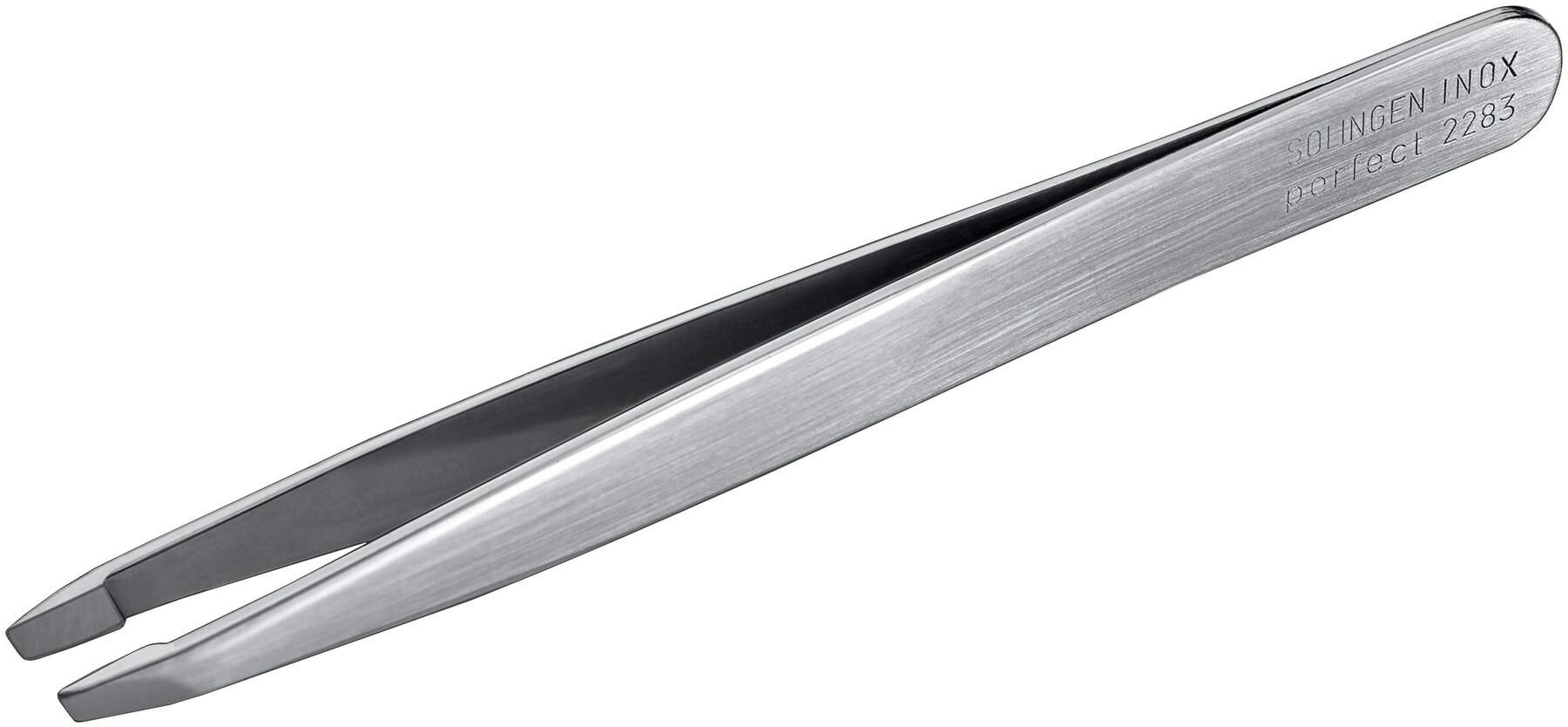 Apoline Pinzette Schräg 9,7 cm Inox Rostfrei 1 Stück