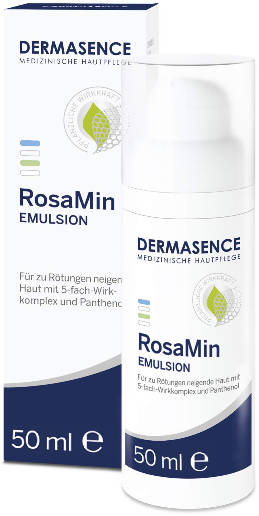 Dermasence RosaMin 50 ml Emulsion