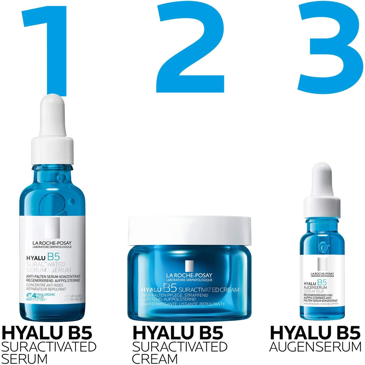 La Roche Posay Hyalu B5 Suractivated Serum 30 ml