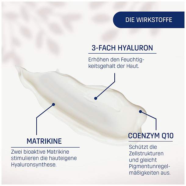 Eubos Hyaluron Repair Filler day Creme 50 ml