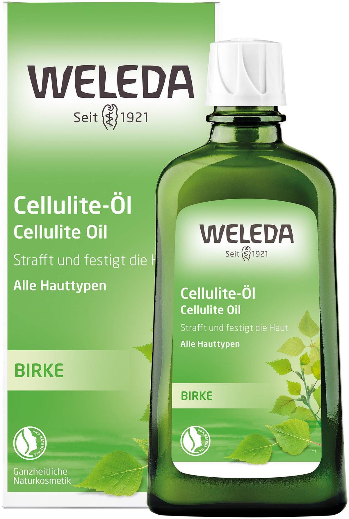 Weleda Birken-Cellulite-Öl 200 ml