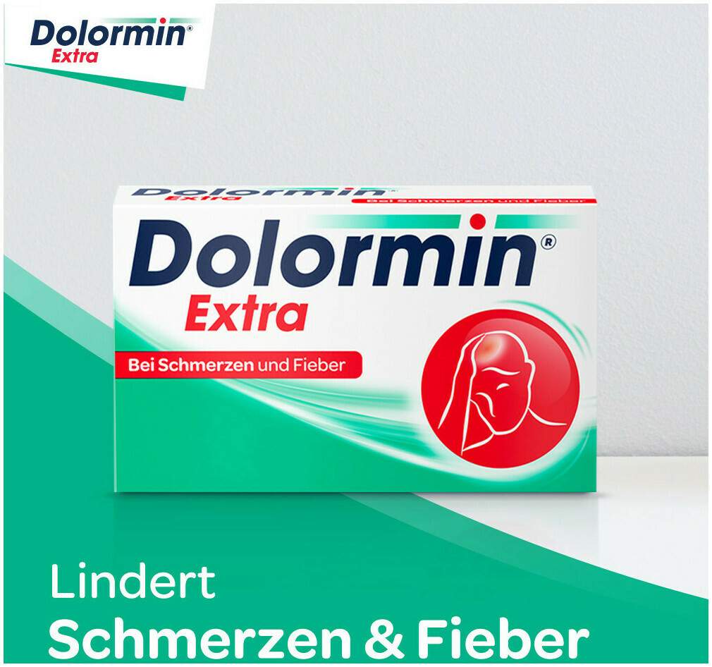 Dolormin Extra 30 Filmtabletten