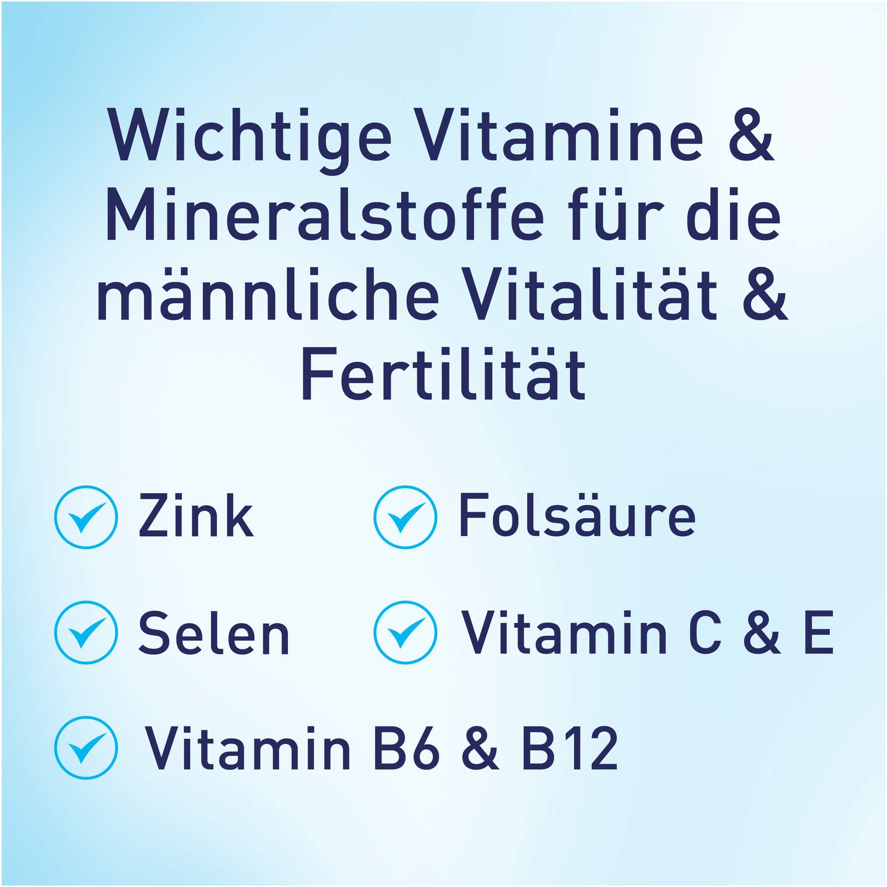 Elevit FOR MEN 30 Tabletten