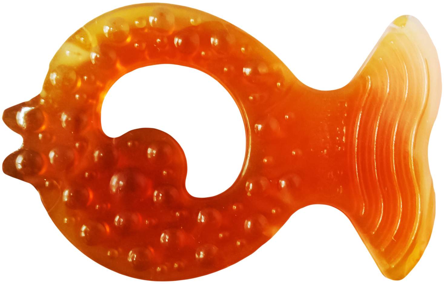 Beissring Bio Fisch Naturkautschuk
