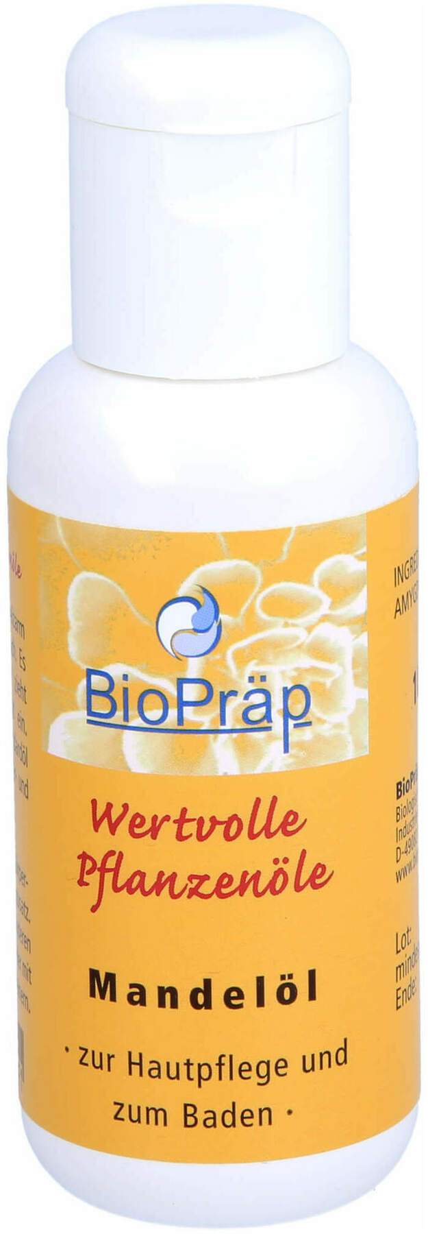 Mandelöl Süß Pharmacopoeia und Ph