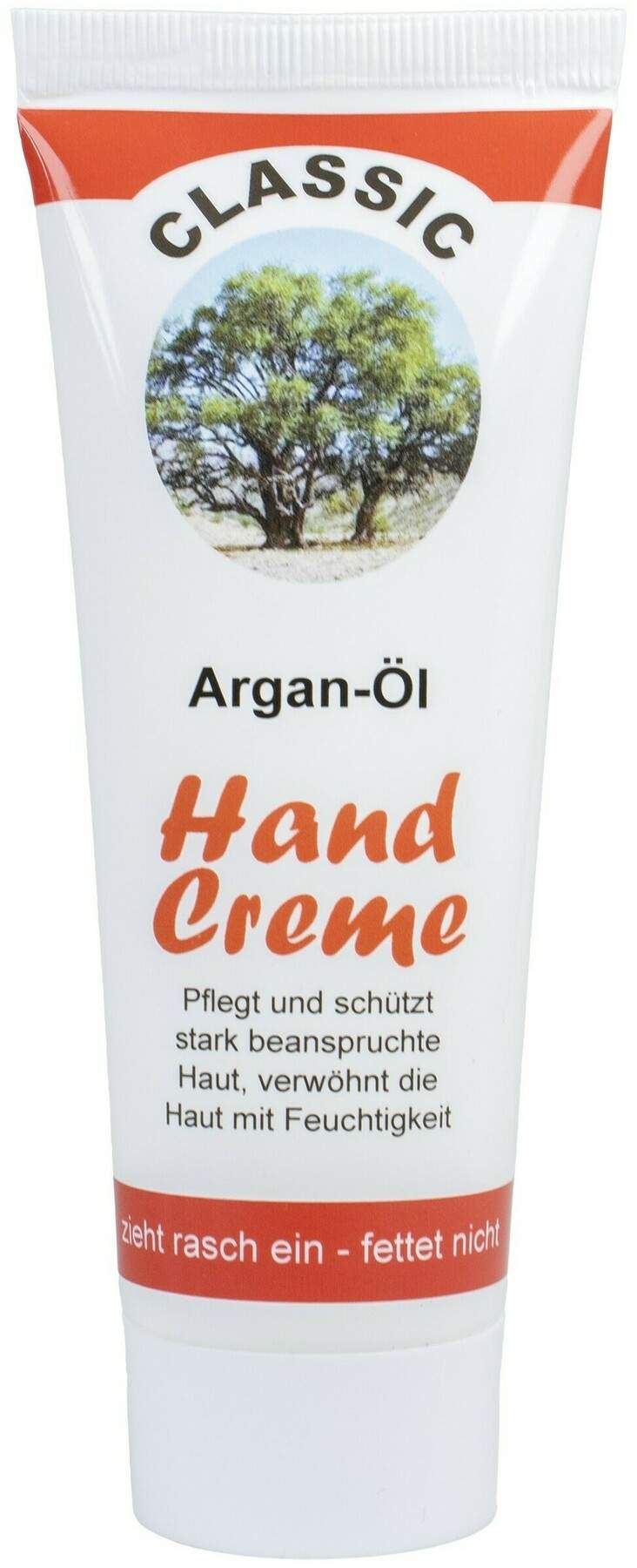 Argan-Öl Handcreme classic, 75 ml