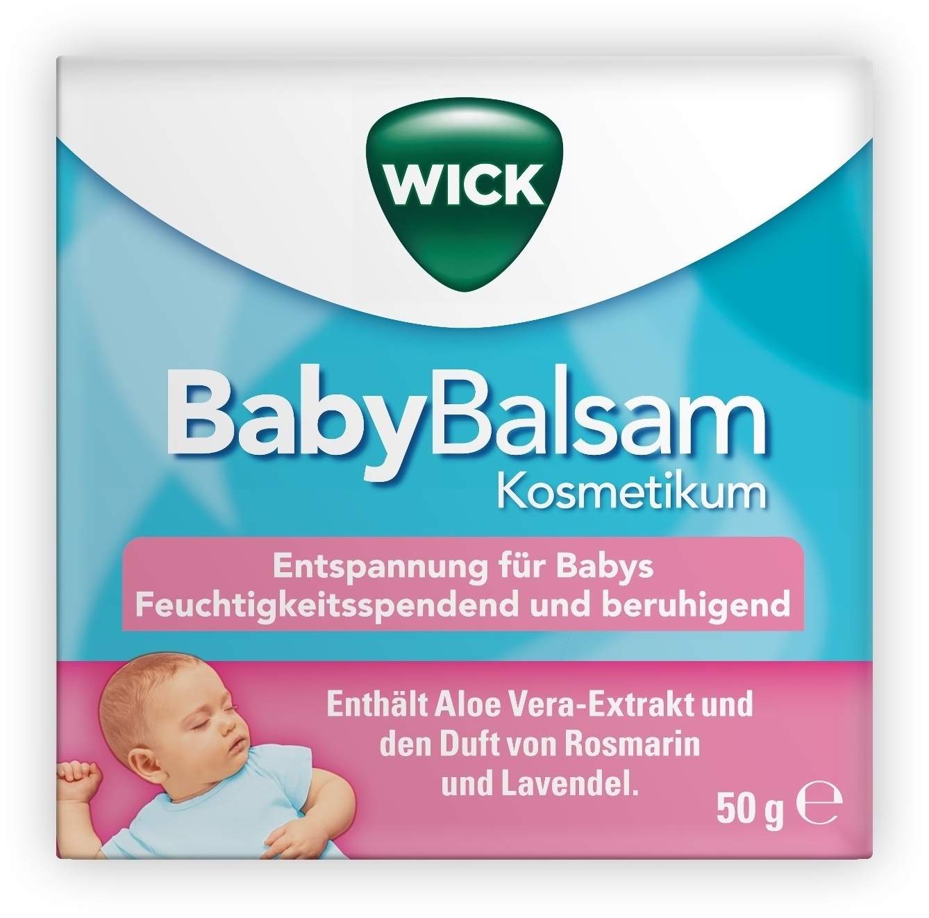 Wick BabyBalsam 50 g