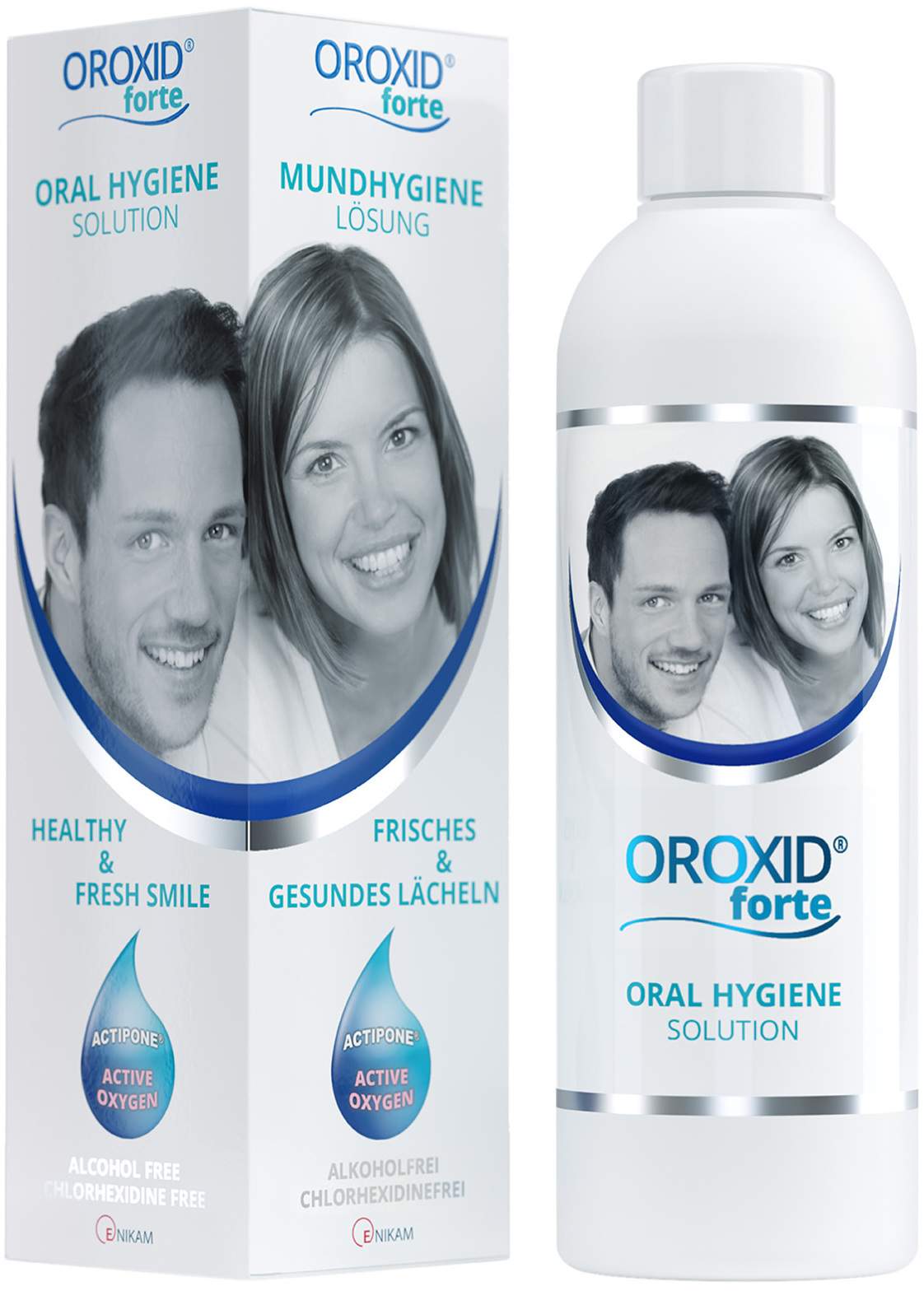 Oroxid Forte Mundspüllösung 250 ml