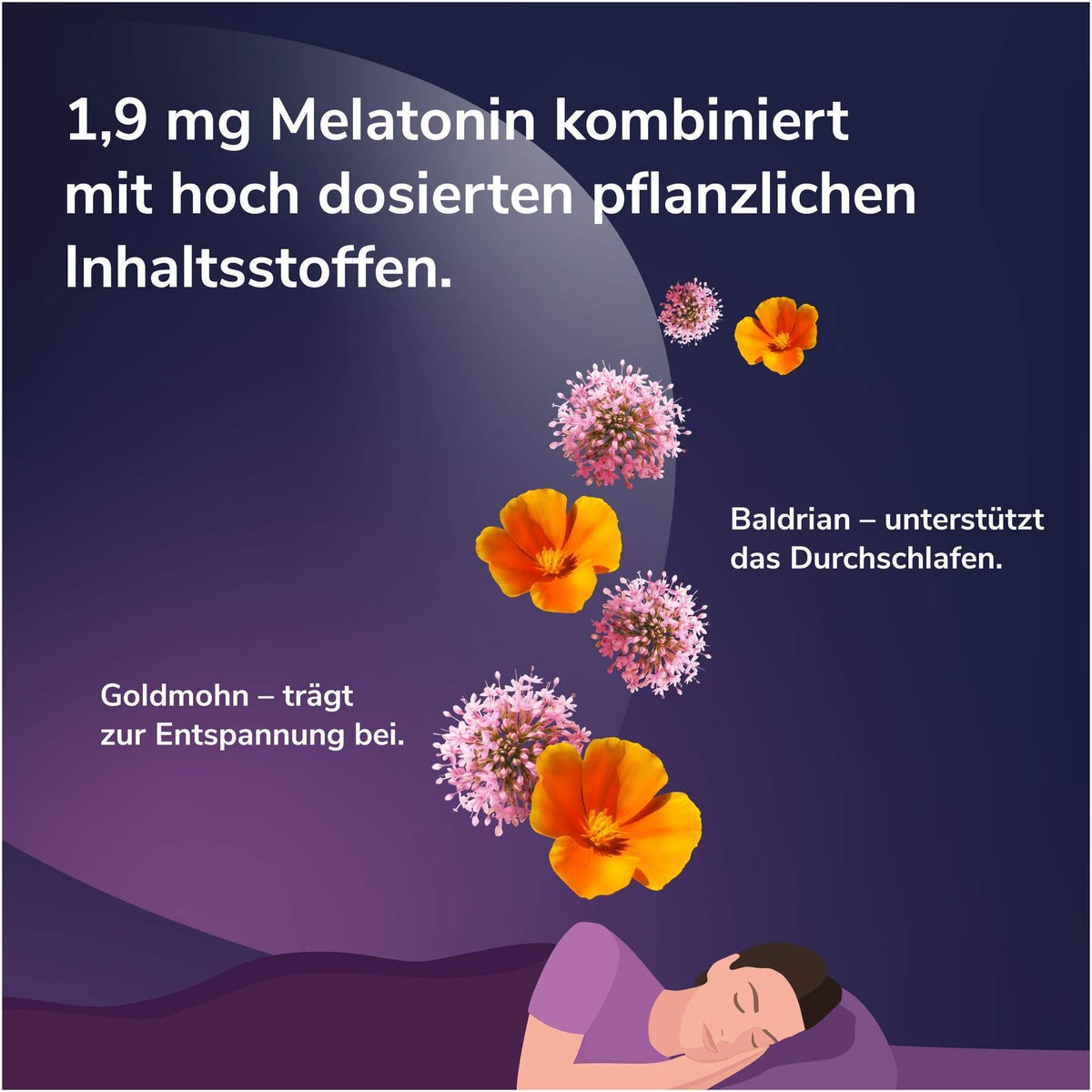 Lunalaif Guter Schlaf Kombi Depot 30 Tabletten