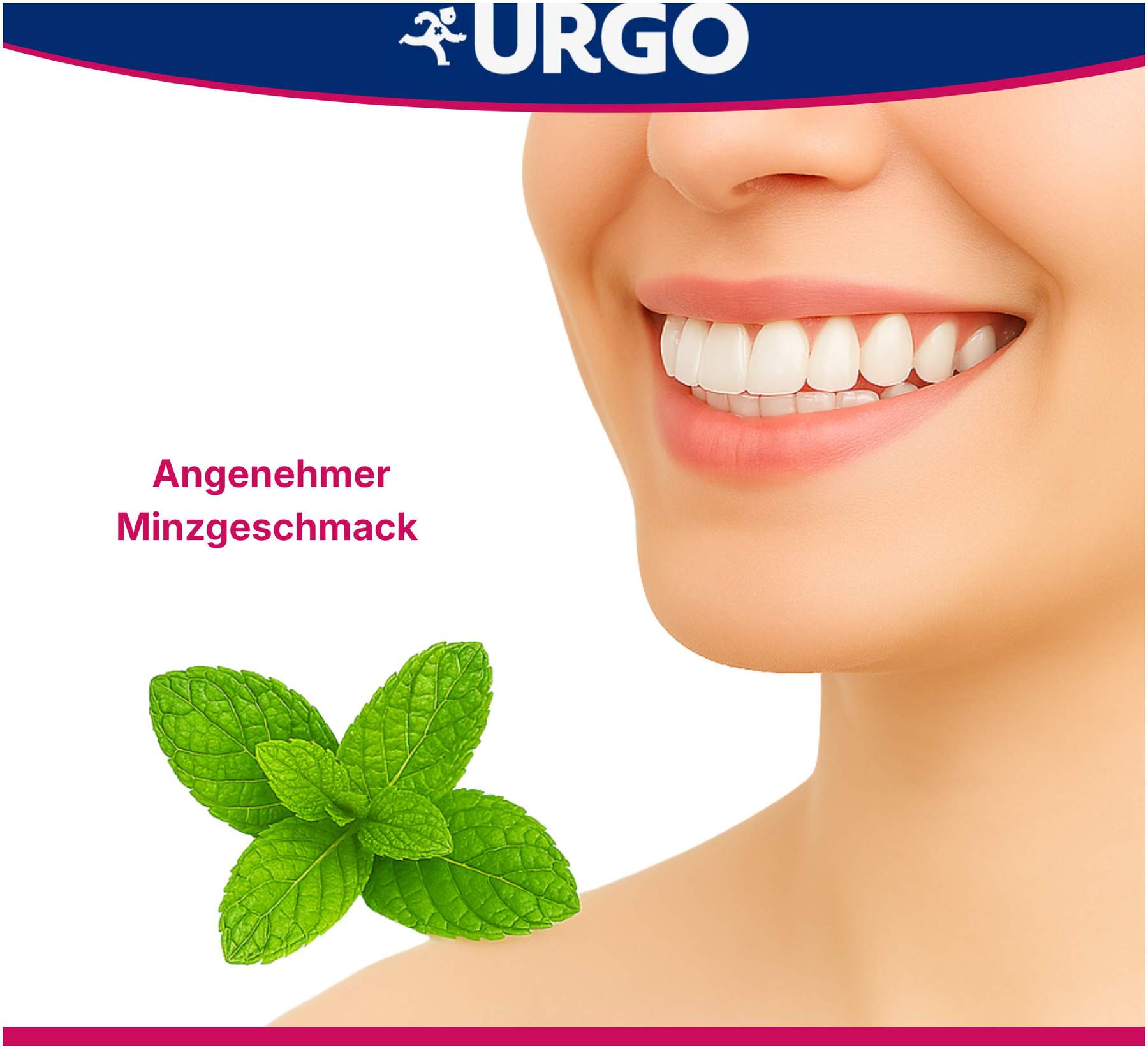Urgo Aphthen Mundspülung 100 ml