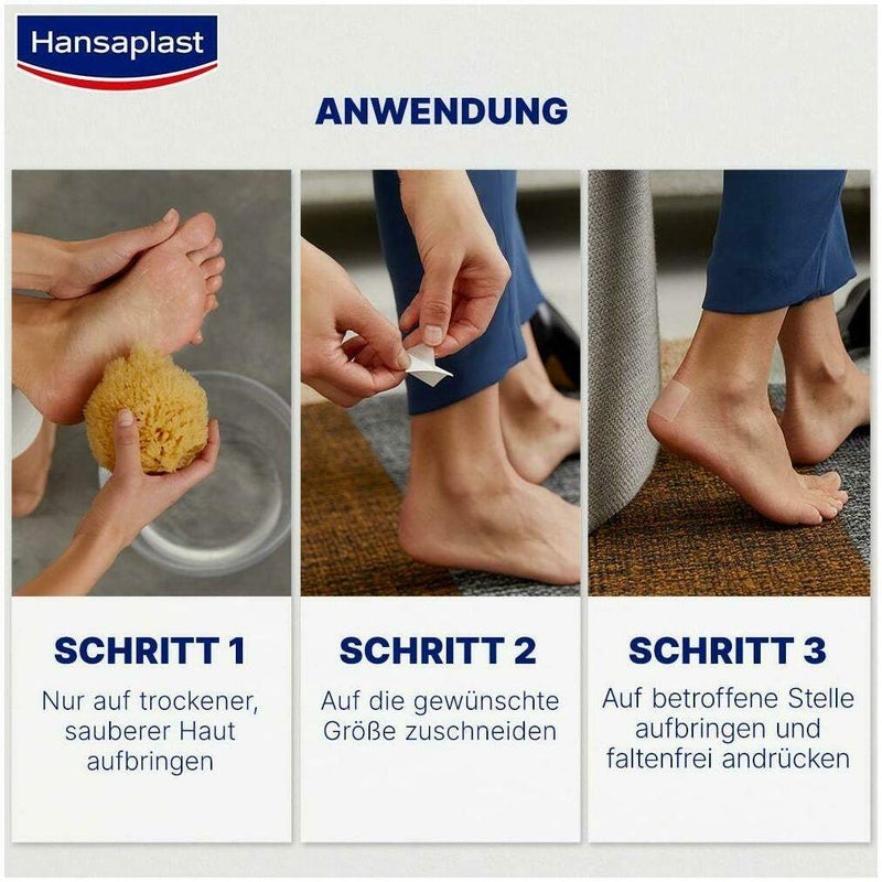 Hansaplast Druckstopp