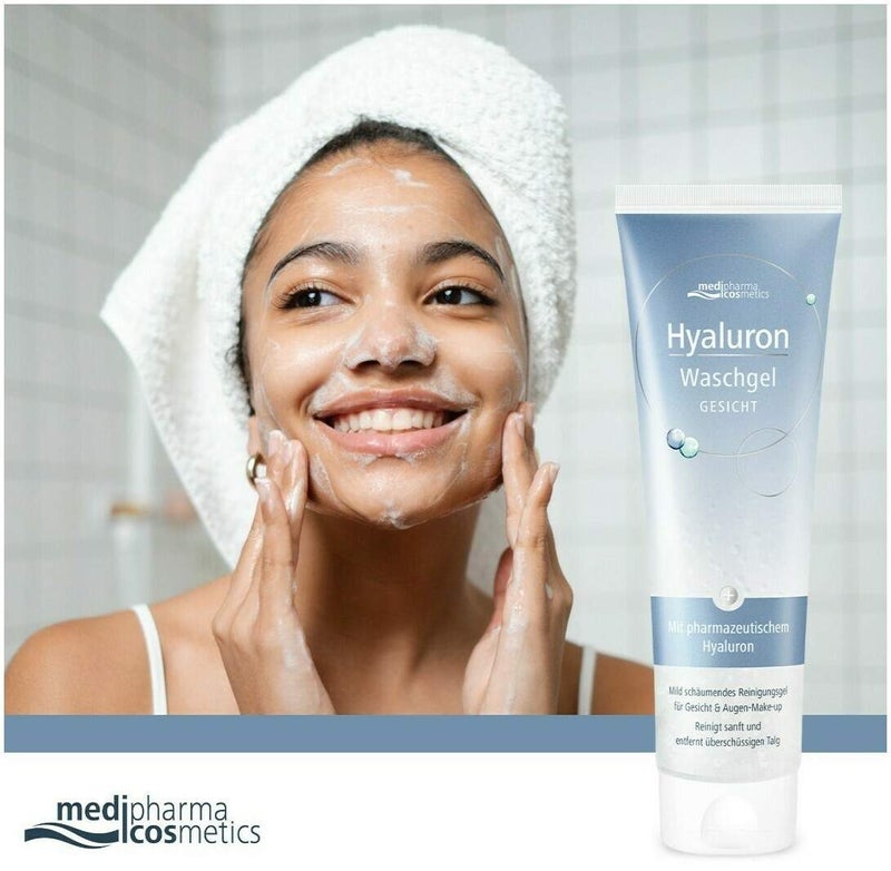 medipharma cosmetics Hyaluron Waschgel 150 ml