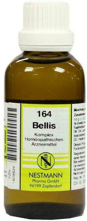 Bellis Komplex Nr. 164 Dilution 50 ml