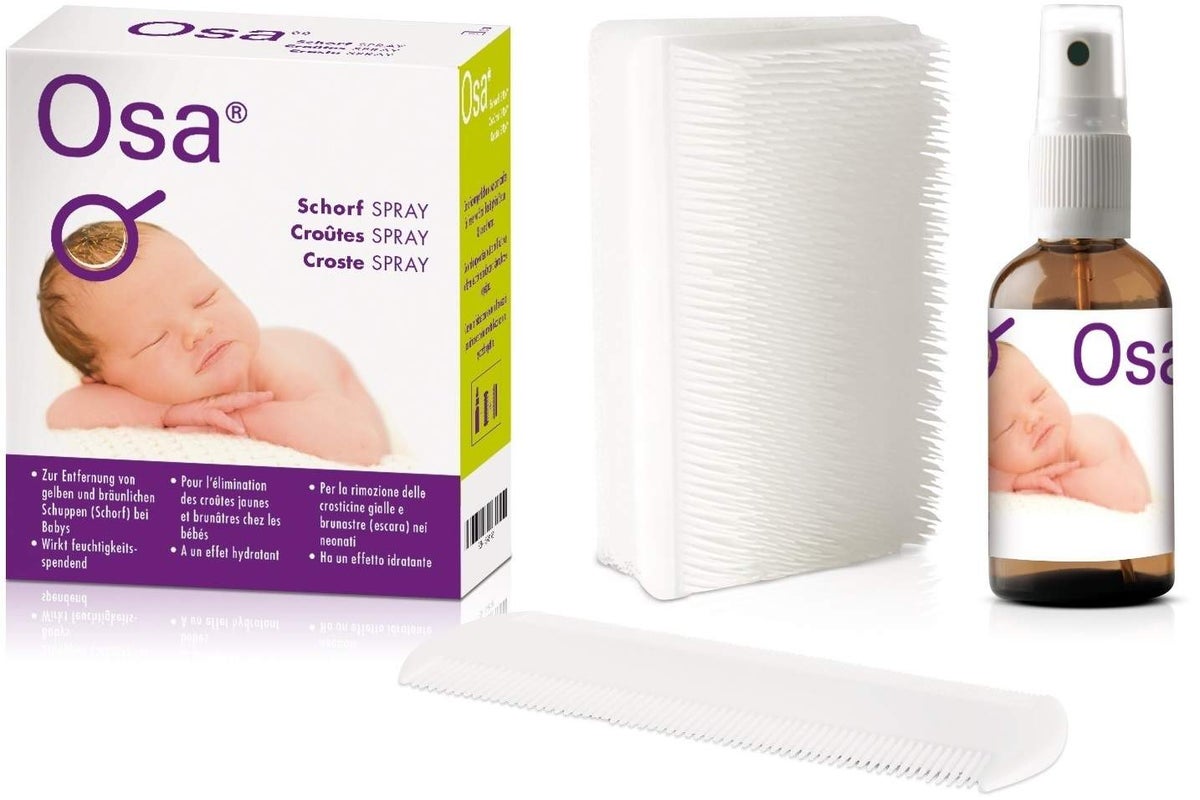 Osa Schorf Spray 30 ml