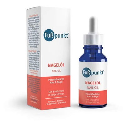 Fußpunkt Nagelöl 20 ml