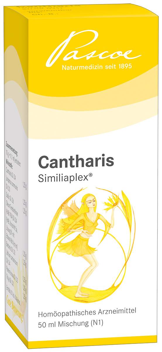 Cantharis Similiaplex Tropfen 50 ml Tropfen
