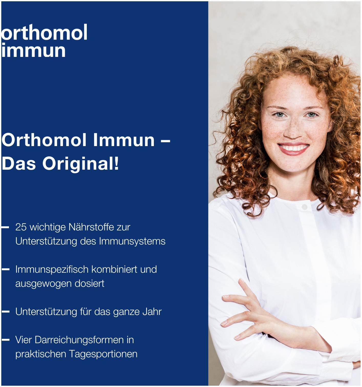 Orthomol immun 7 Beutel Granulat
