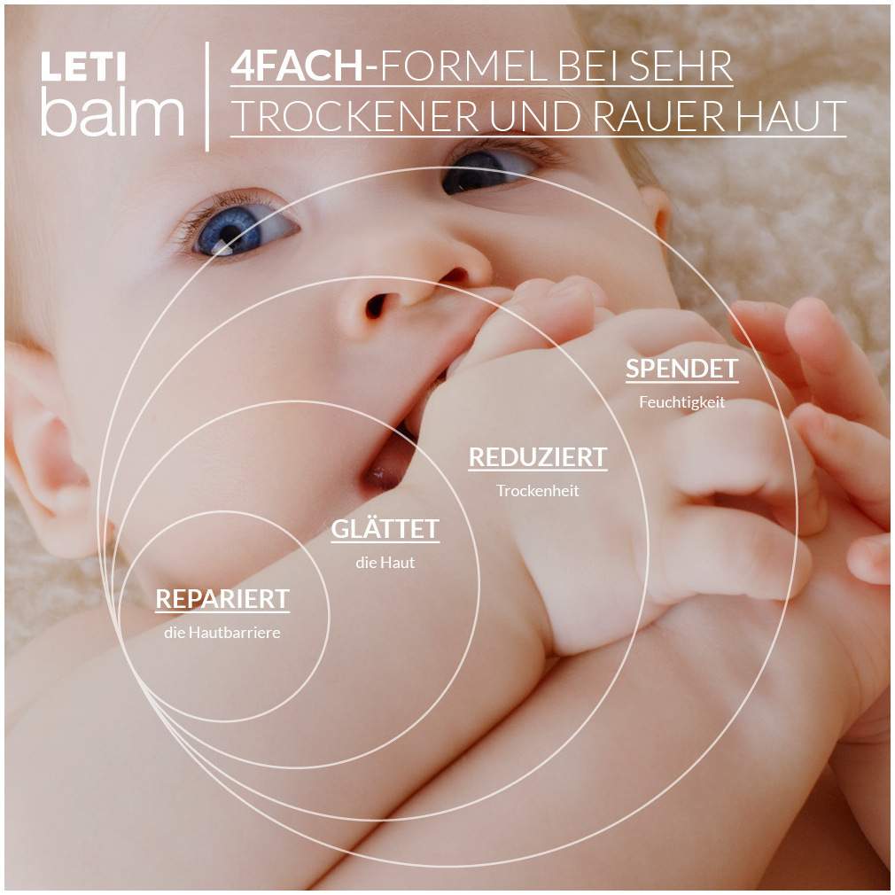 Leti Balm Peribucal 30 ml Creme