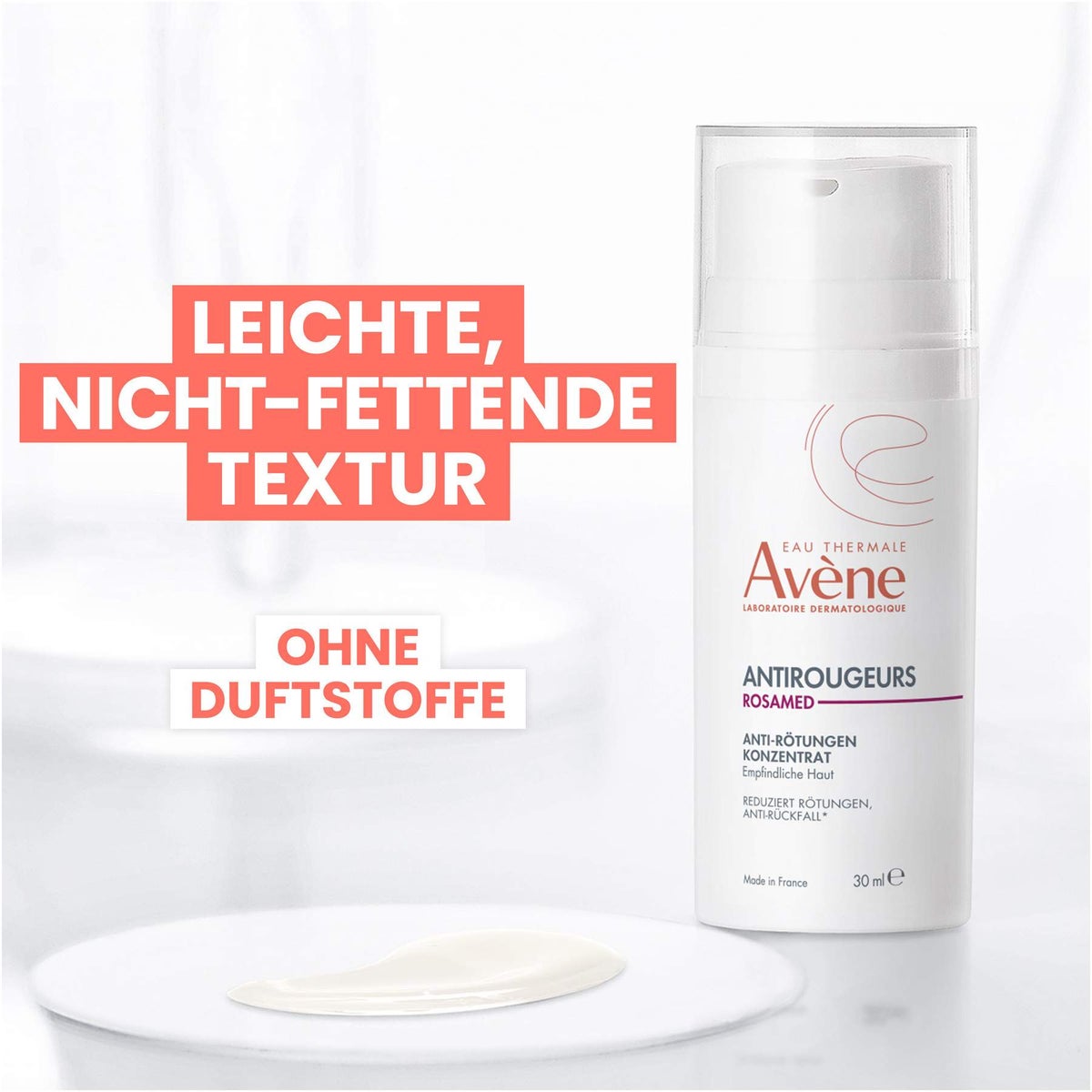 Avene Antirougeurs Rosamed Anti-Rötungen Konzentrat 30 ml