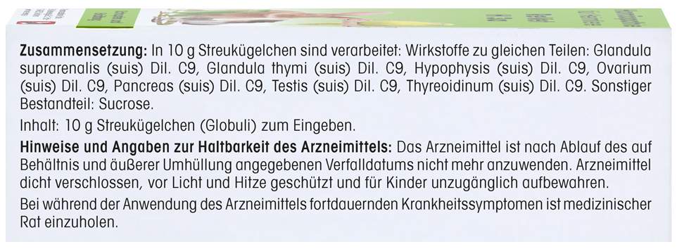 Revet H 13 Globuli F.Heimtiere  10g