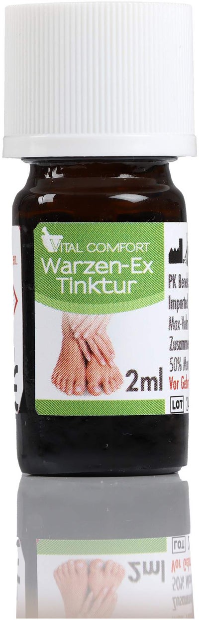 Vital Comfort Warzen-Ex Tinktur 2 ml