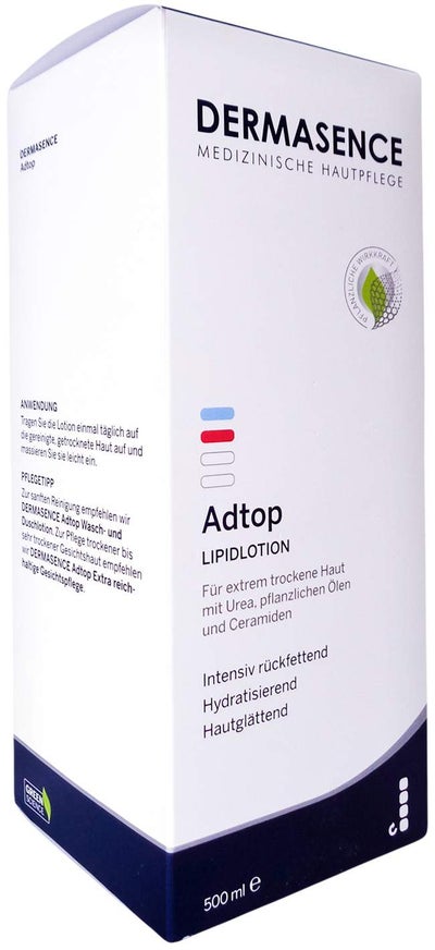 Dermasence Adtop Lipidlotion 500 ml