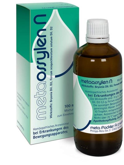 Metaossylen N 100 ml Tropfen