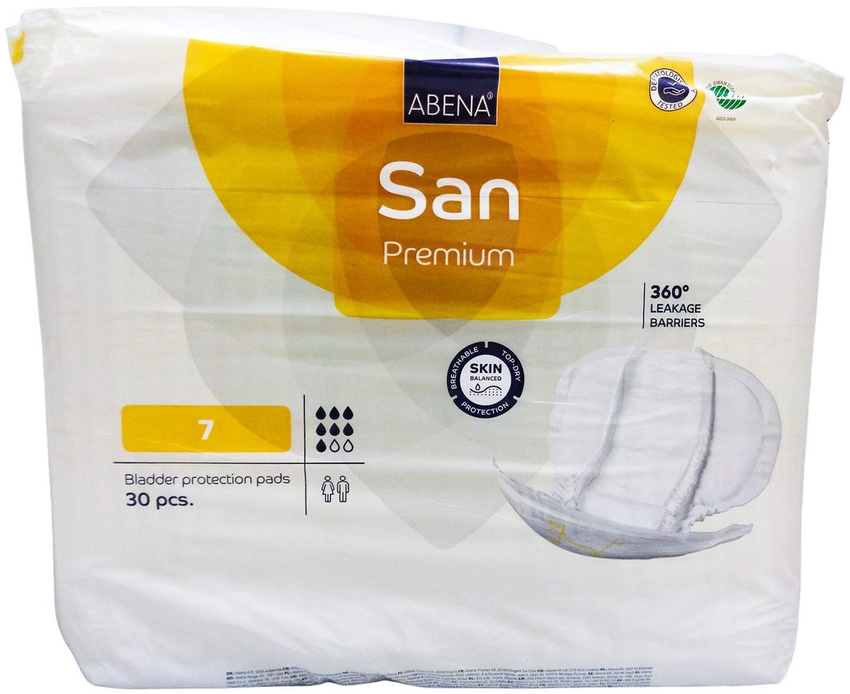 Abena San 7 Premium Vorlage