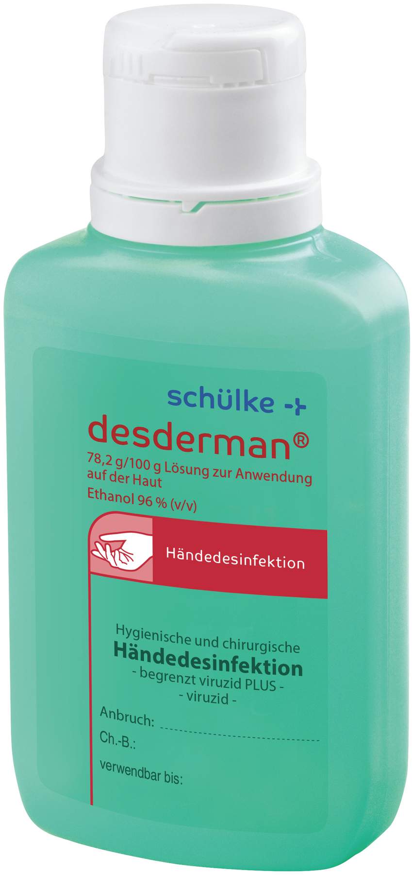 Desderman Pure 100 ml Lösung