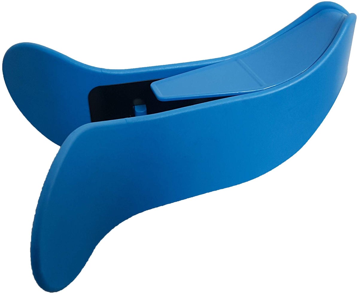 Beckenboden Trainer blau