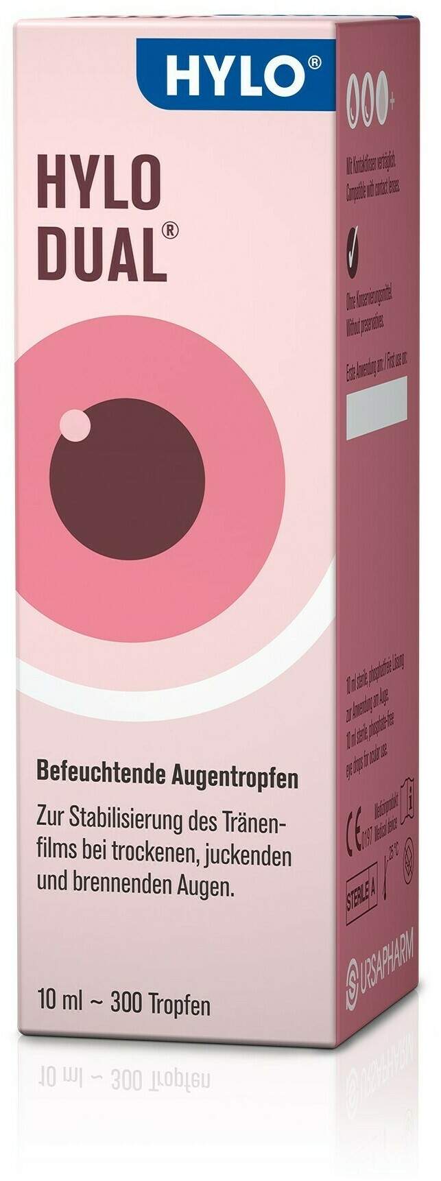 Hylo Dual 10 ml Augentropfen