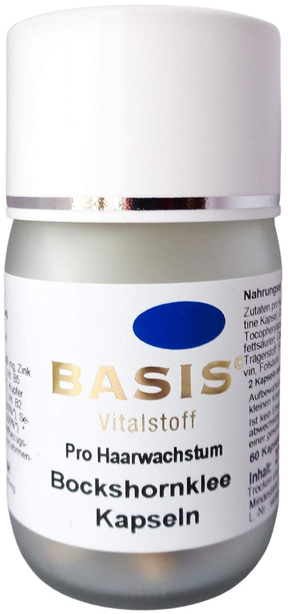 Bockshornklee Kapseln  60 Stück