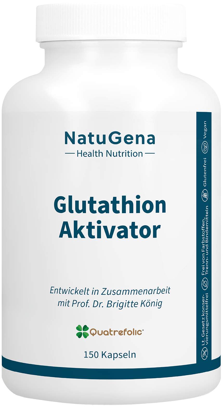 Glutathion Aktivator 150 Kapseln