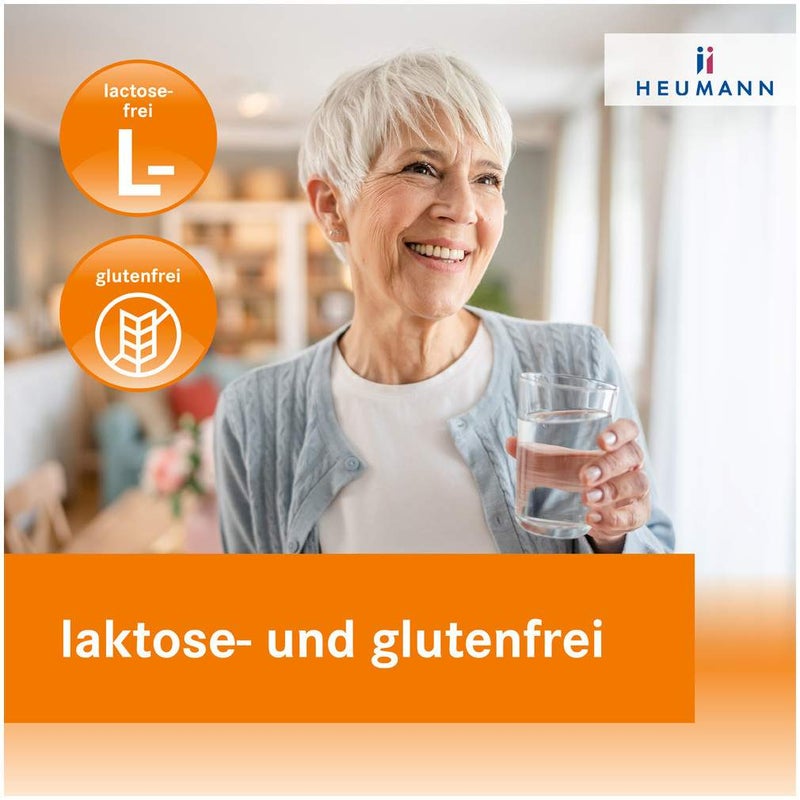 Ibu-Lysin Heumann 400 mg 50 Filmtabletten