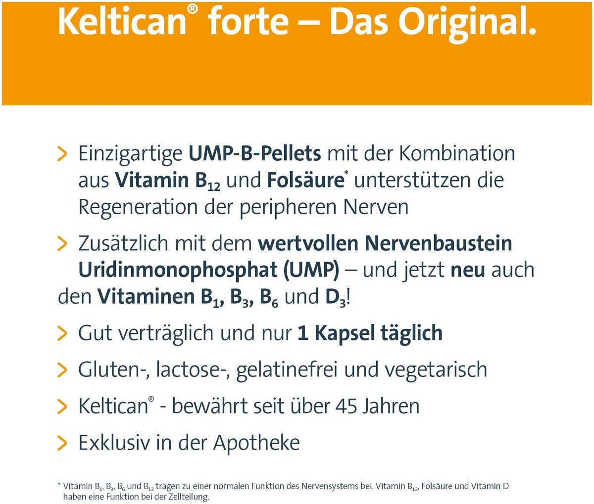 Keltican forte 80 Kapseln