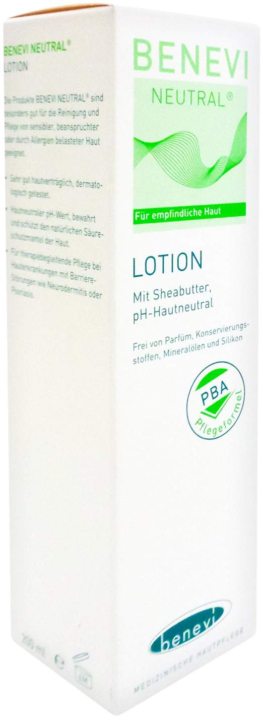 Benevi Neutral Lotion 200 ml