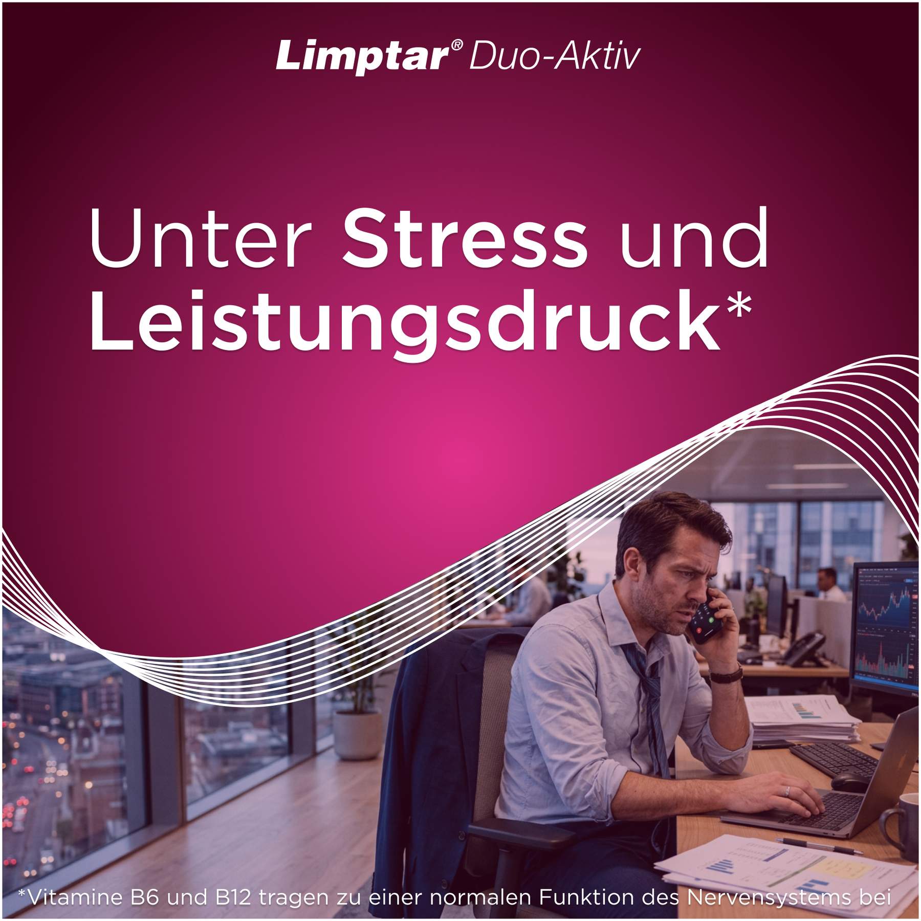 Limptar Duo-Aktiv 30 Tabletten