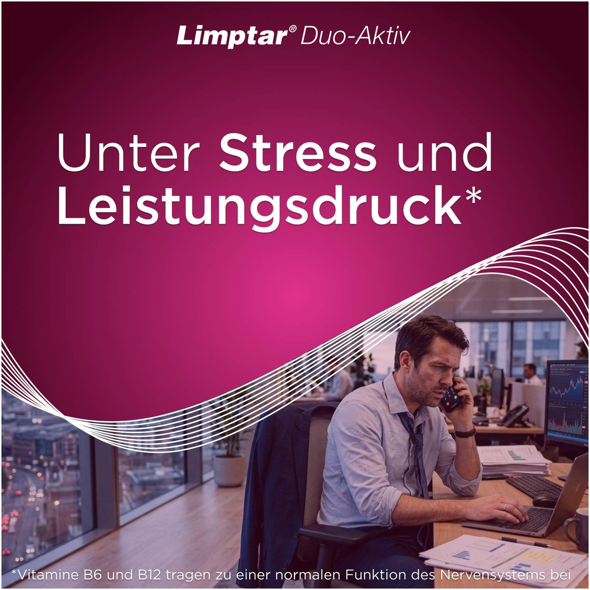 Limptar Duo-Aktiv 30 Tabletten