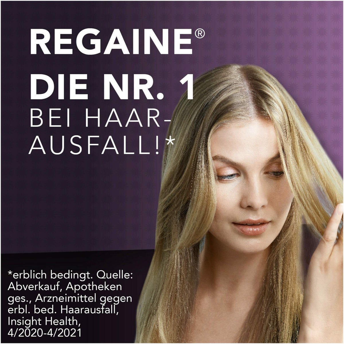 Regaine Frauen Lösung 3 x 60 ml