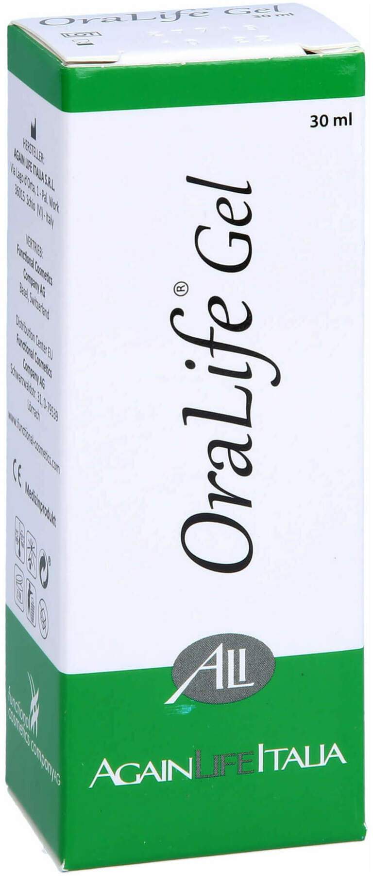 Oralife Gel 30 ml