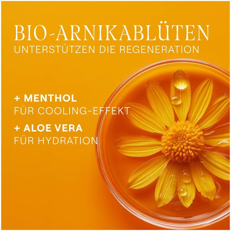 Weleda Sport Kühlgel Arnika 100 ml