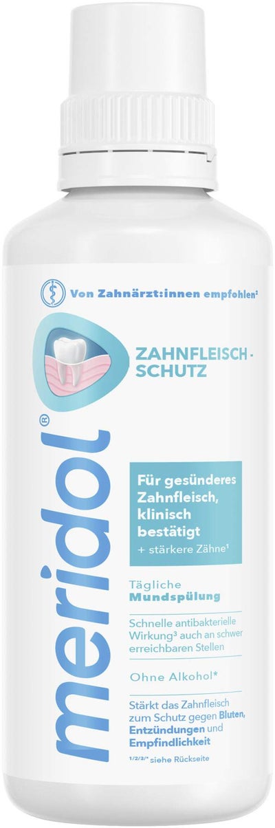 Meridol Mundspüllösung 400 ml