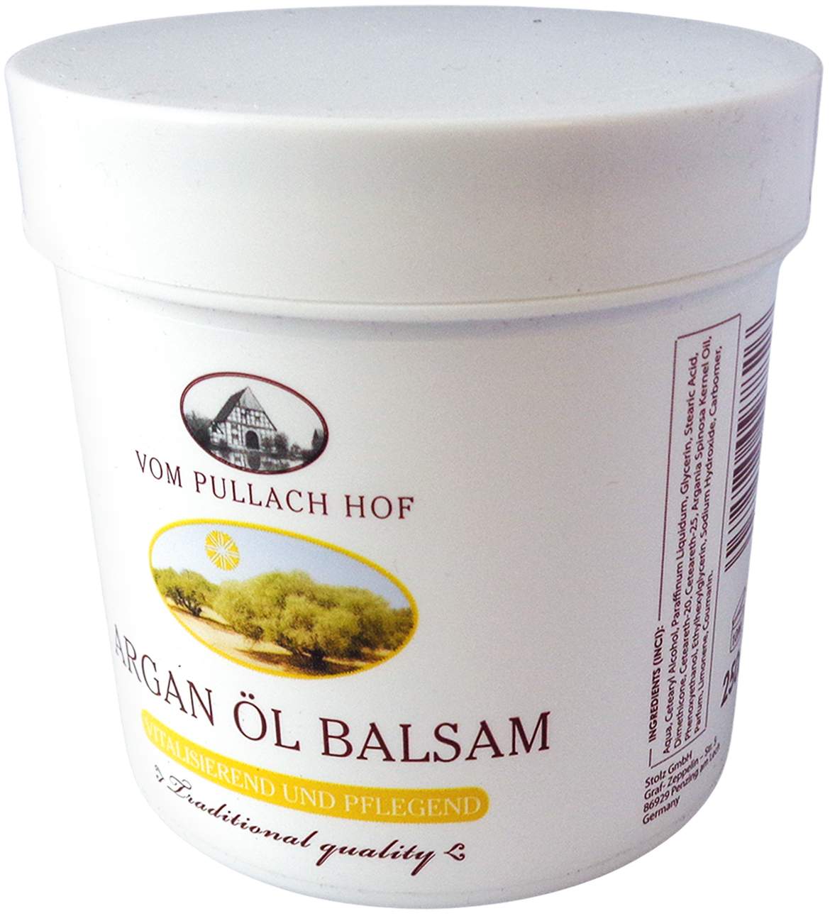 Arganöl Balsam 250ml
