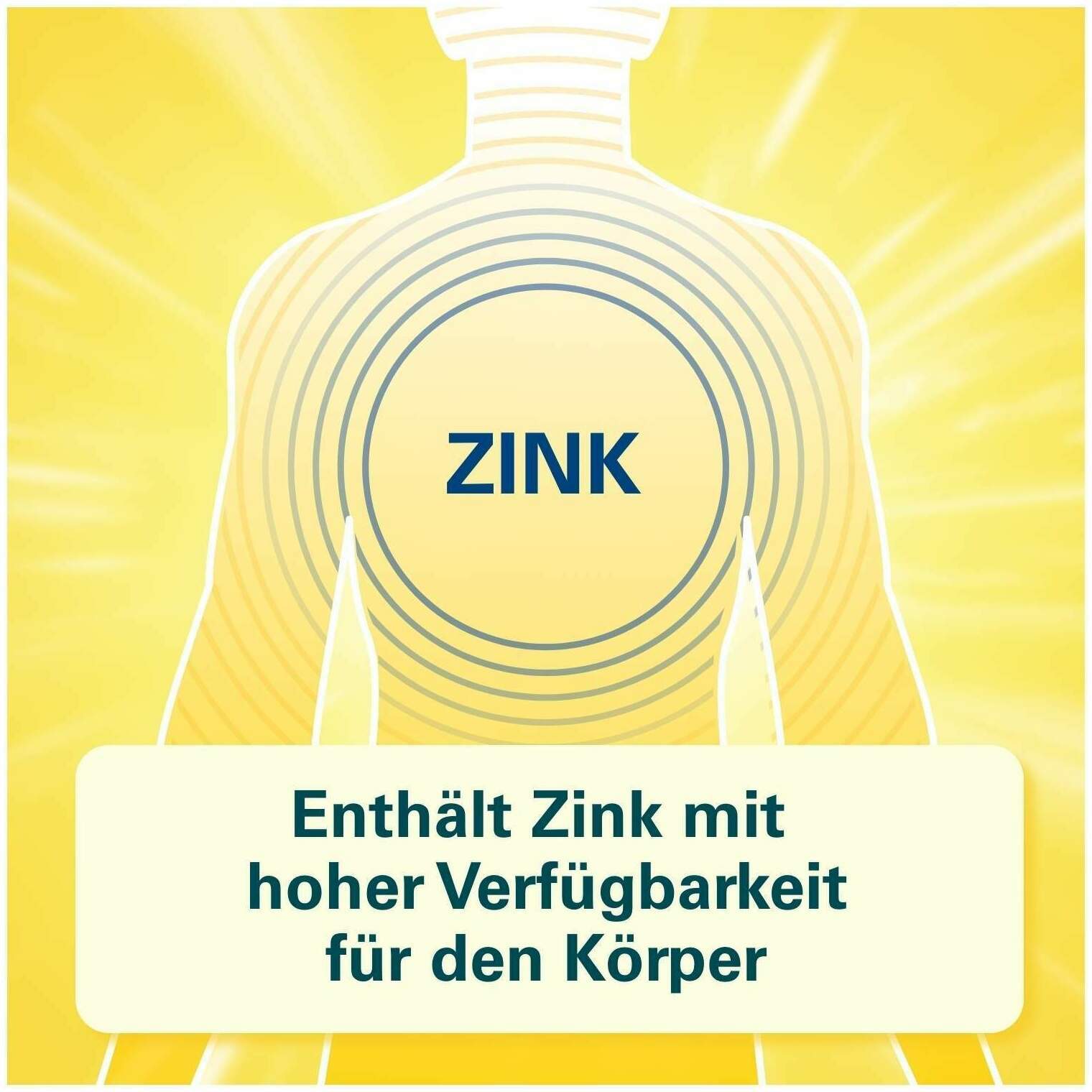 Cetebe Abwehr plus Vitamin C+Vitamin D3+ Zink 30 Kapseln